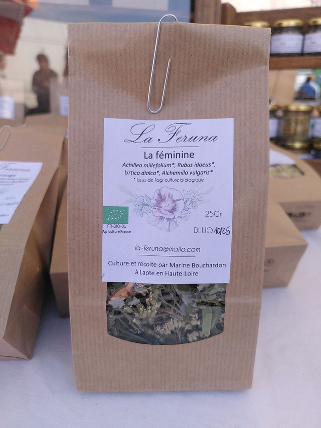 La féminine