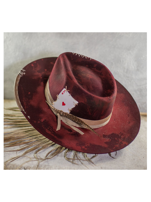 VENOM Collection - PETROL Bordeau Edition