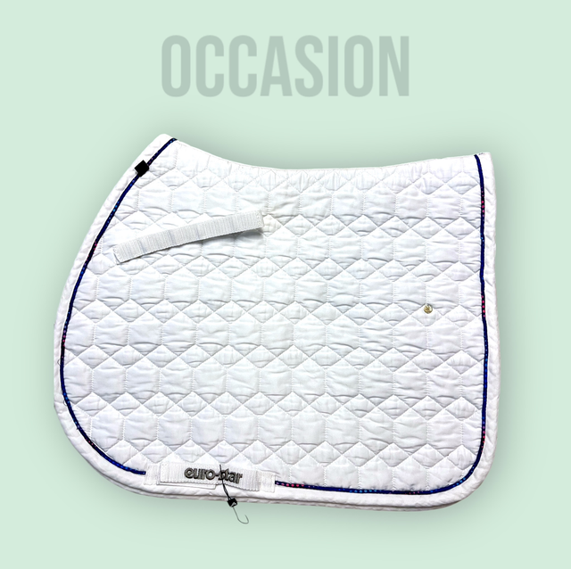 Eurostar tapis blanc mixte 