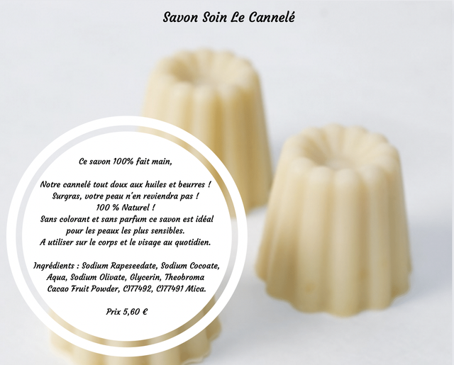 Le Cannelé