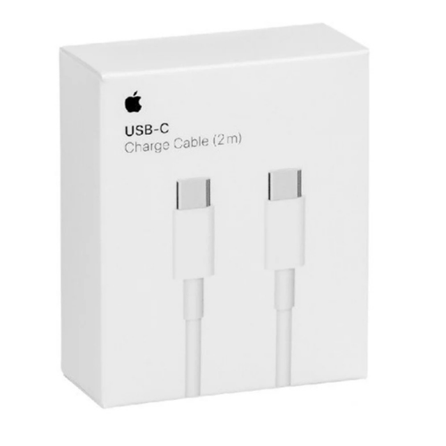 CÂBLE APPLE USB C BERS USB C