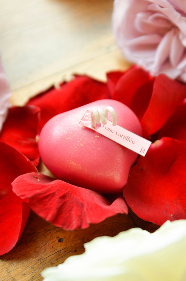 Cœur d'amour - Roméo ❤️