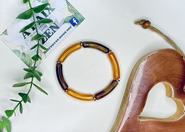 POURQUOI PAS Choco Mangue Hématite 