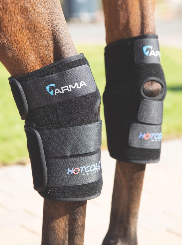 Shires Arma Hot/Cold Joint Relief Boot