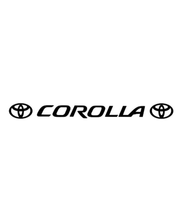 Corolla (WHITE)