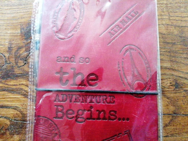Carnet voyage 