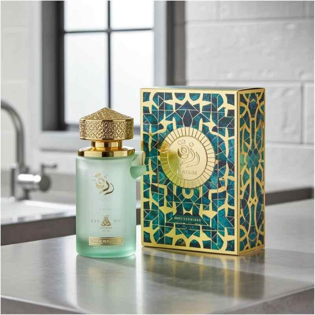 Rizq Pistachio Eau de Toilette – 100ML (Unisex)

