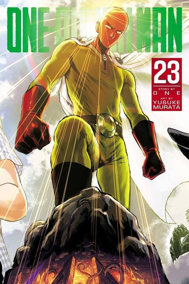 VIZ Media LLC One-Punch Man, Vol. 23: Volume 23