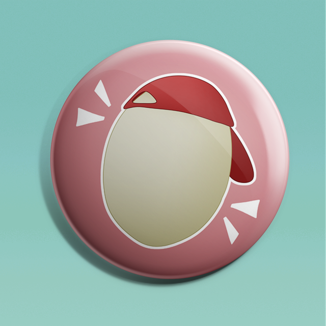 Leo Badge