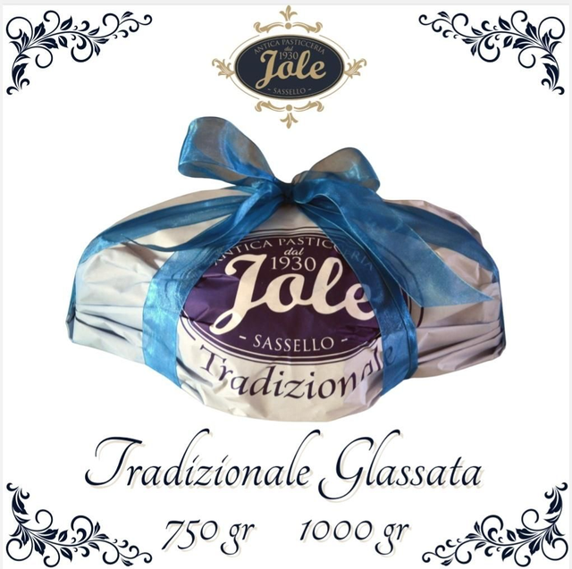 COLOMBA TRADIZIONALE 750 GR