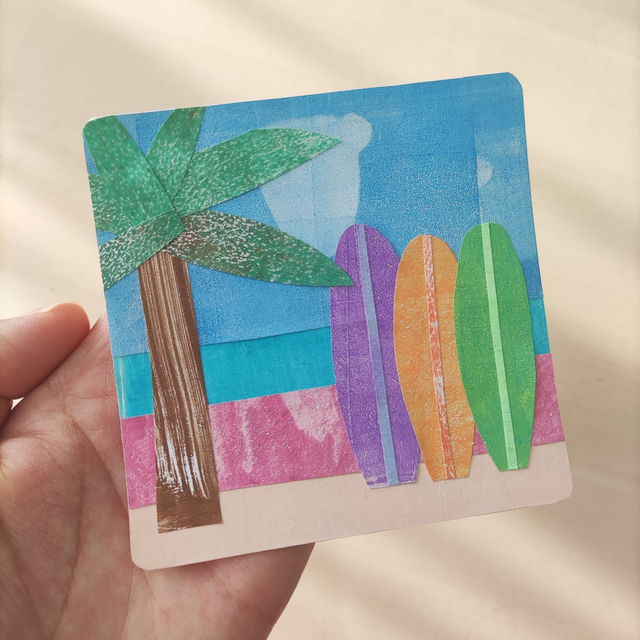 Mini collage estival - 16