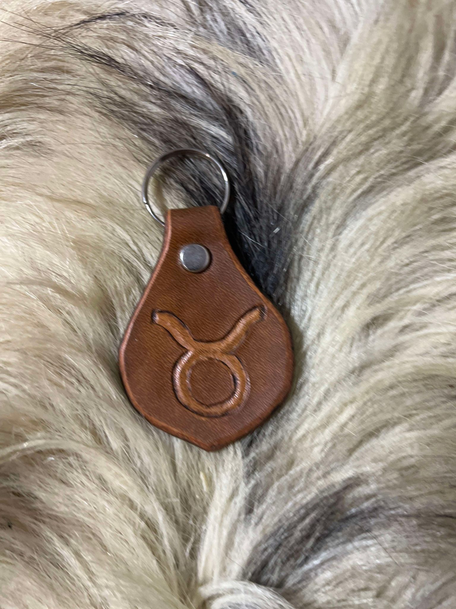 Porte-clef signe astro