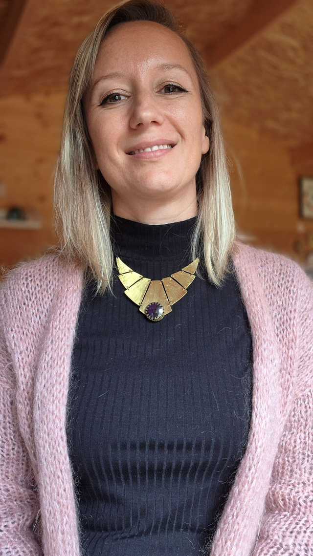 1.Plastron articulé