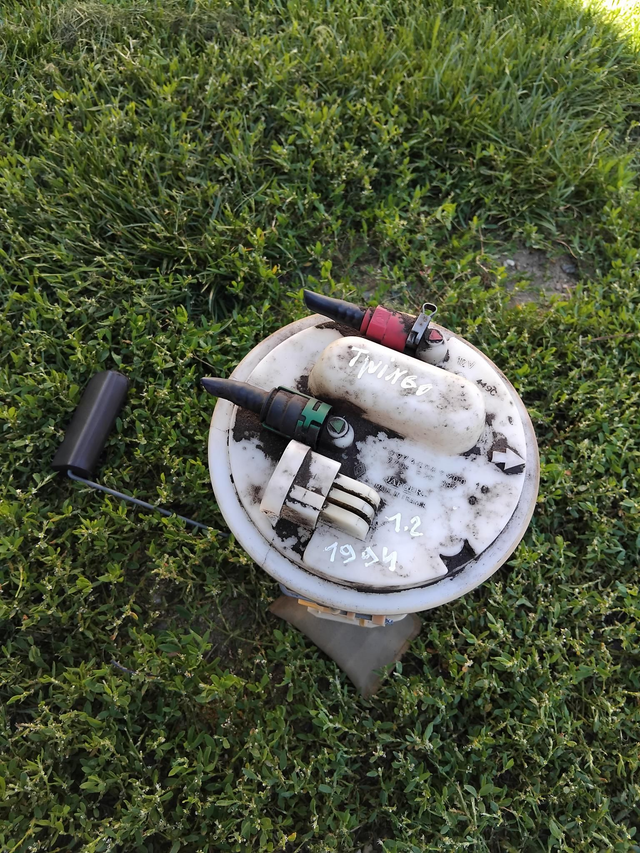 Jauge a essence Renault Twingo I 1.2