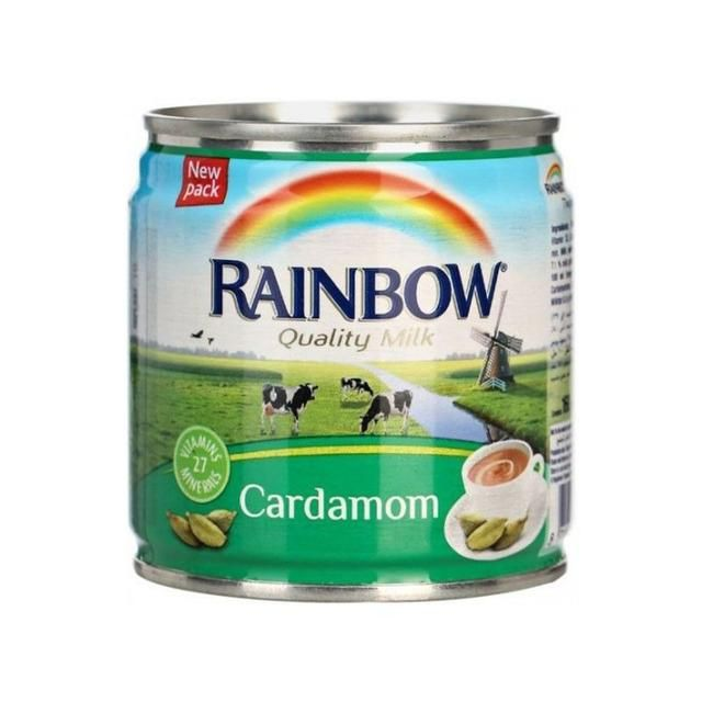 Rainbow Cardamom Milk 170g