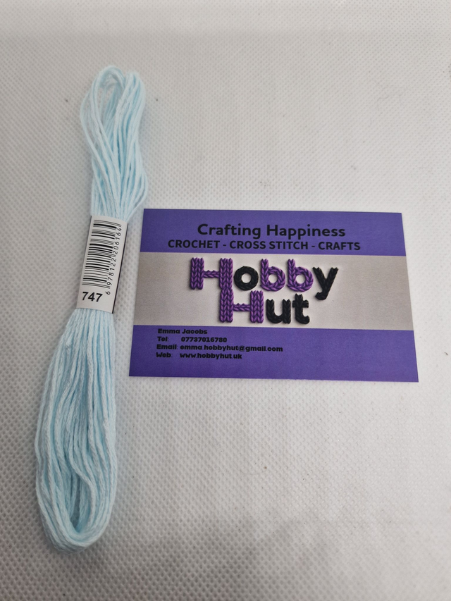 Embroidery Thread - 747