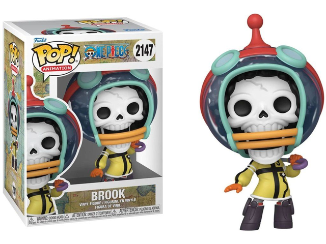 One Piece: Brook Pop! #2147