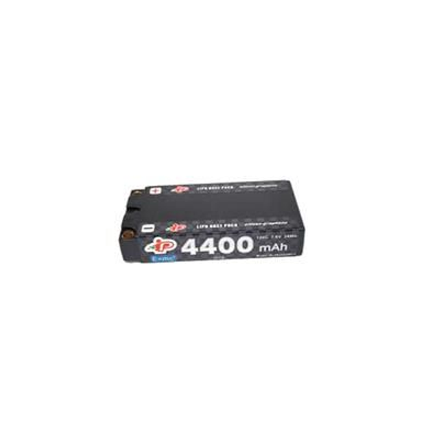 Intellect LiPo LiHV 4400mAh 2S 18.5mm Shorty 7.6v