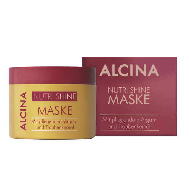 Nutri Shine Maske