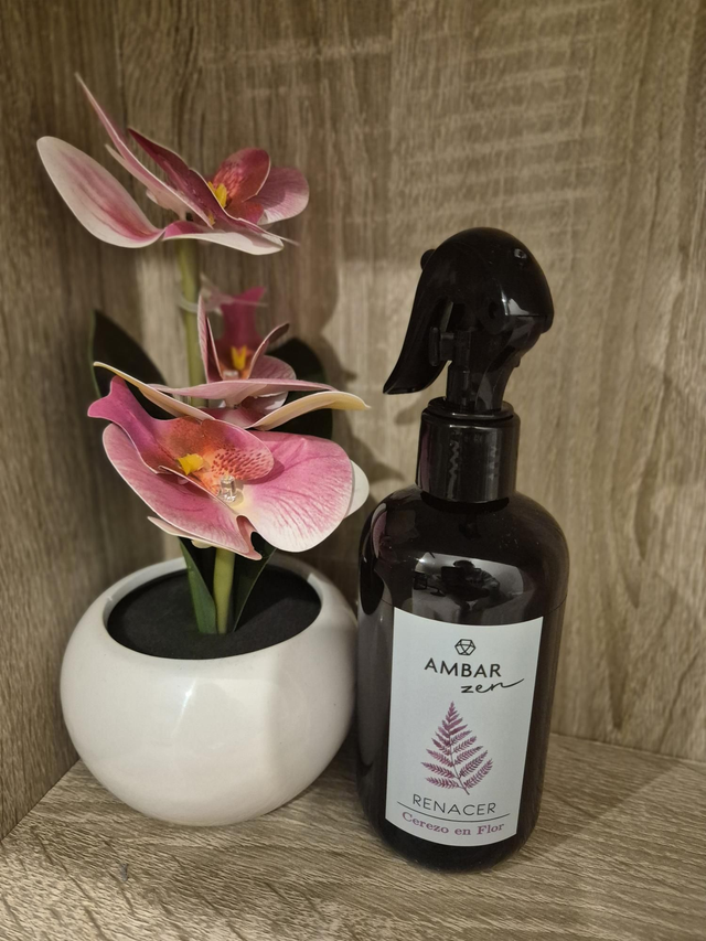 Brume ambiance "Fleur de cerisier "