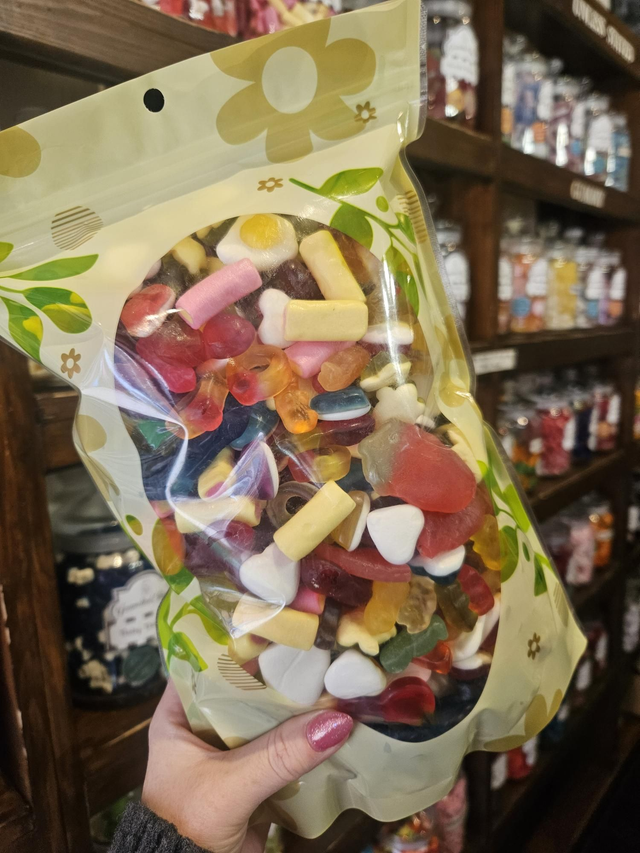 2kg Haribo mix 