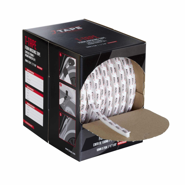 JTape T-Tape Foam Masking