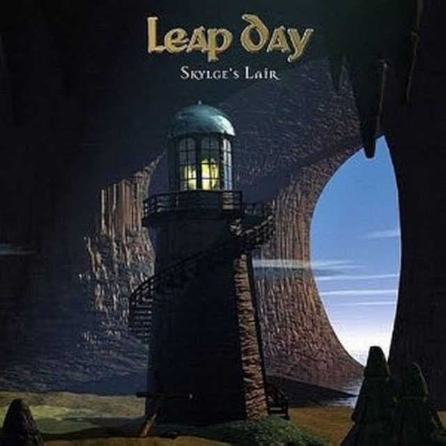 Leap Day - Skylge&#039;s Lair  [CD]/OKR
