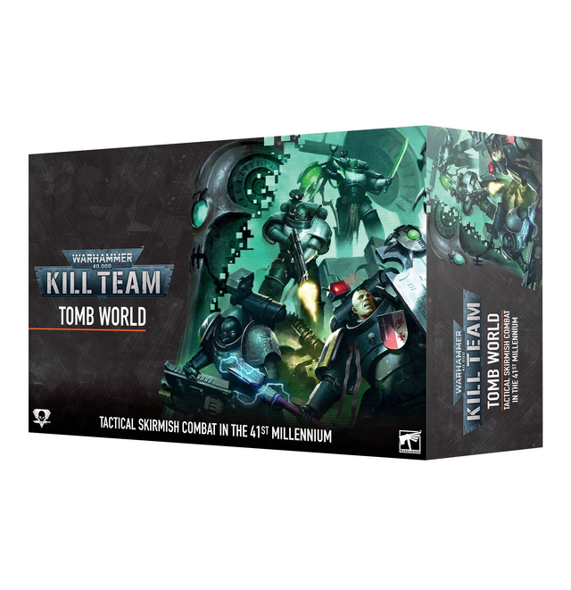 Kill Team: Tomb World PRE - ORDER