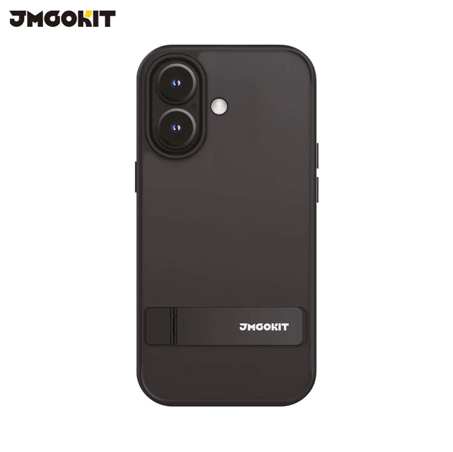 Coque de Protection Metal Bracket JMGOKIT Noir