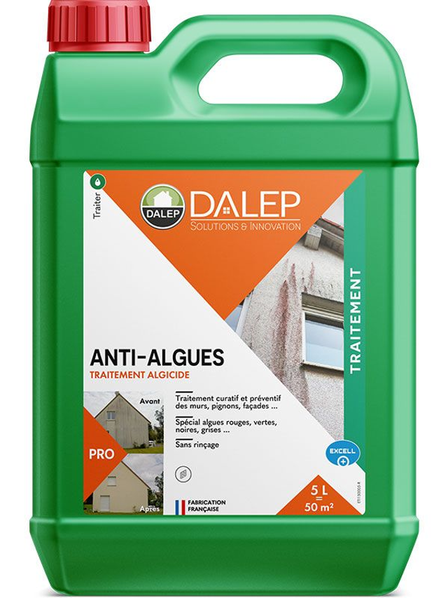 DALEP Anti algues 5 L