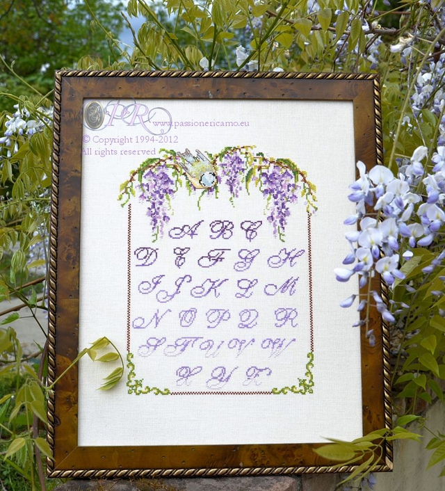 S05 "Spring Sampler" © 2001 by LGL