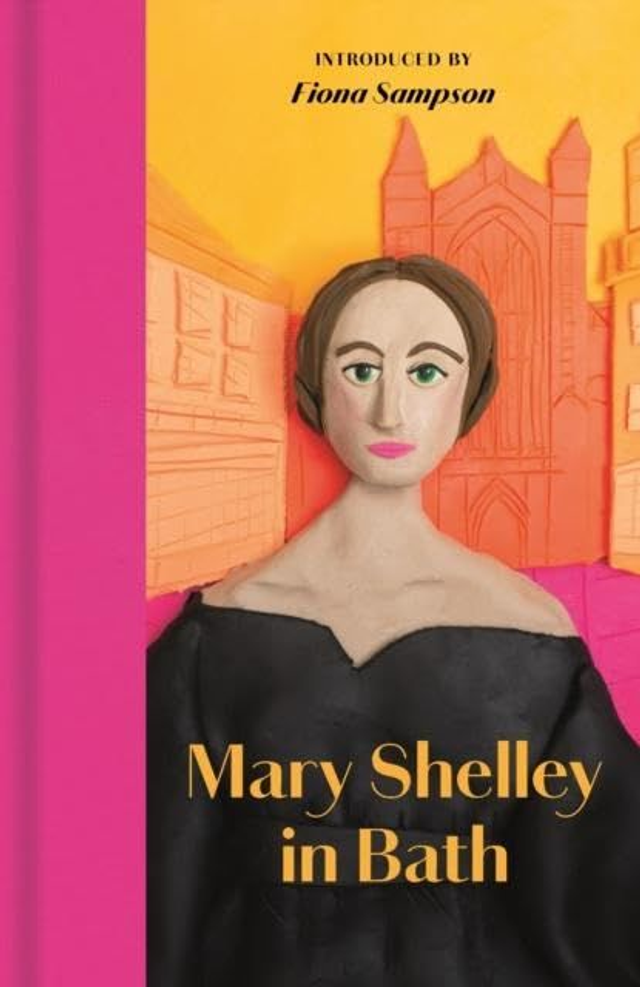 Mary Shelley in Bath | Mary Shelley