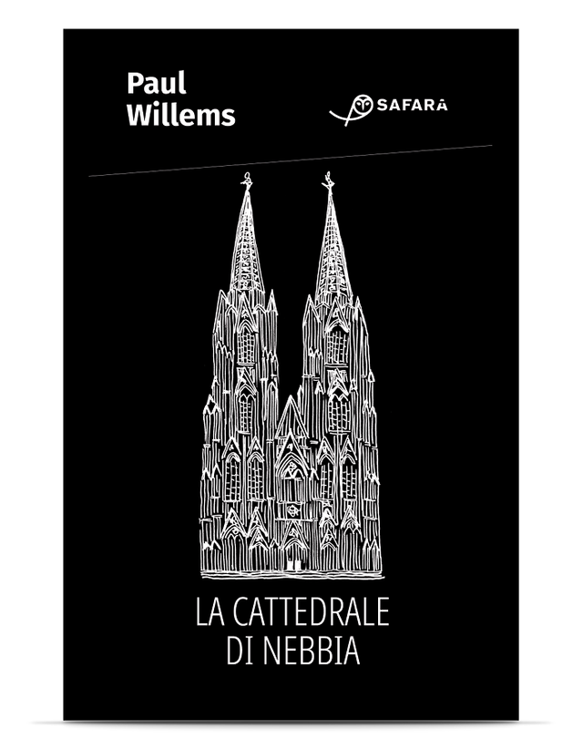 Willems Paul - La cattedrale di nebbia