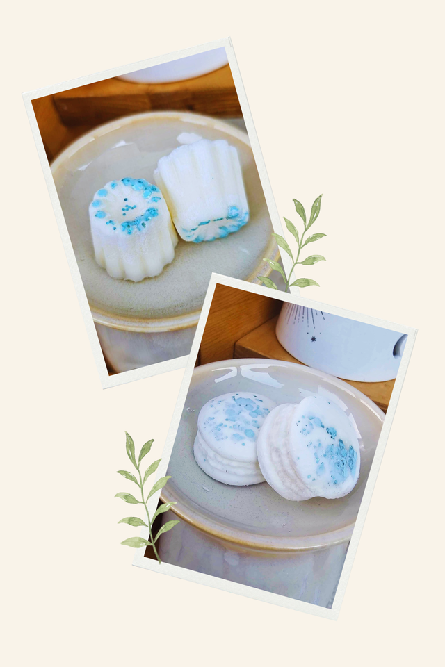 Musty - Fondant de cire - Macaron/Mini Cannelé 