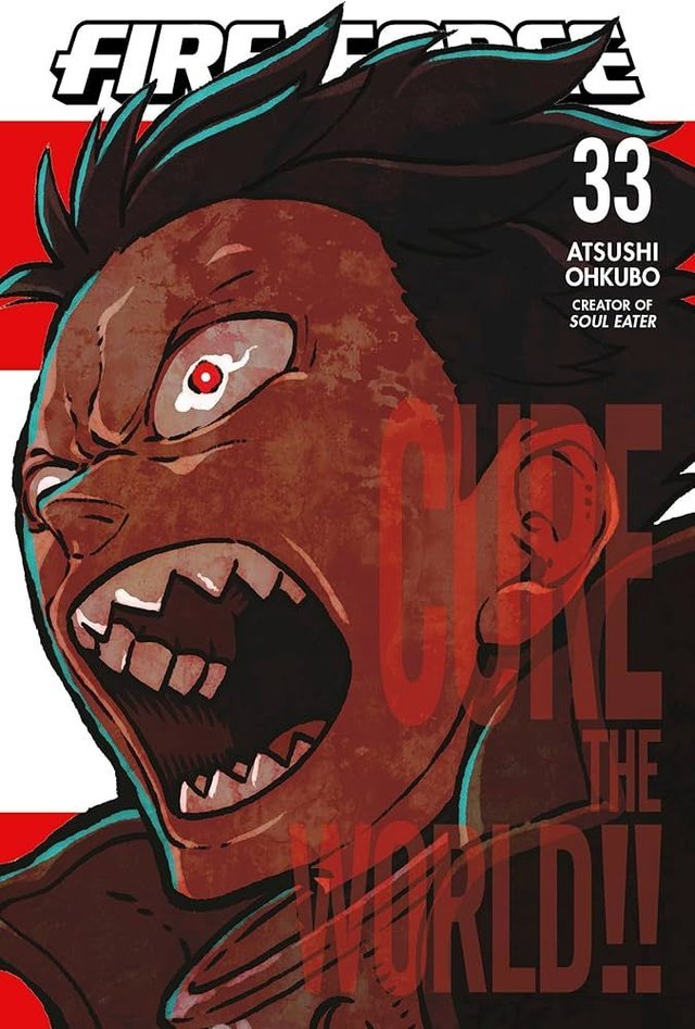 FIRE FORCE 33