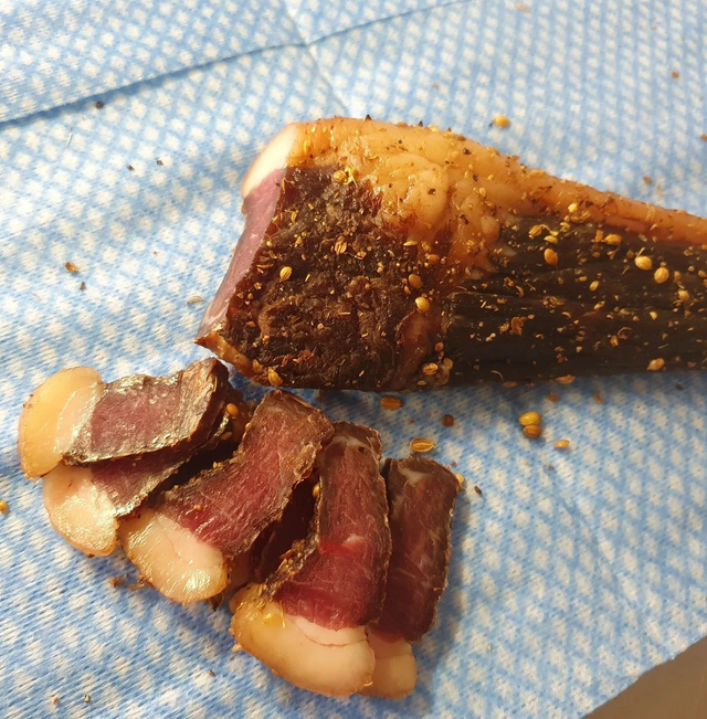 Biltong 