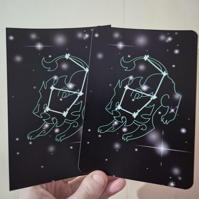 SALE - A6 Print: Genshin -  Jean