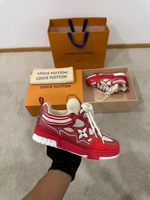 Louis Vuitton Skate