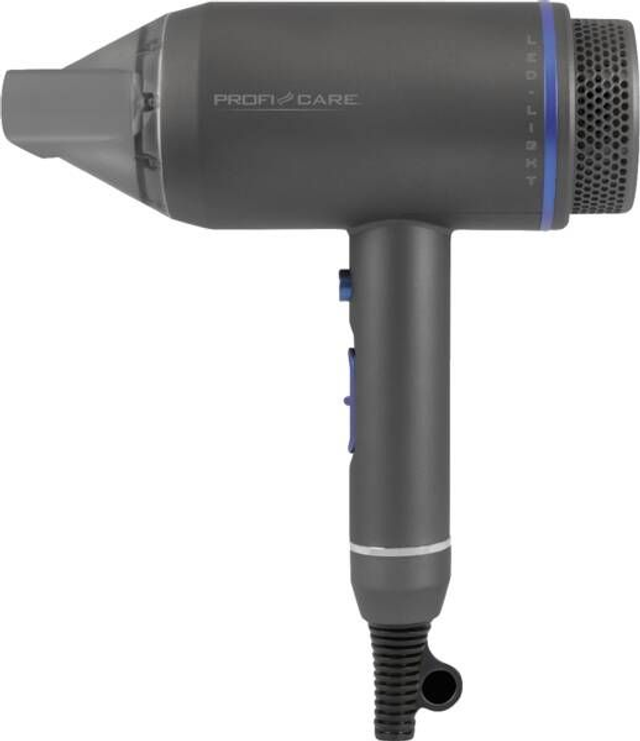 Proficare Haartrockner PC-HT 3082 Blau-Anthrazit