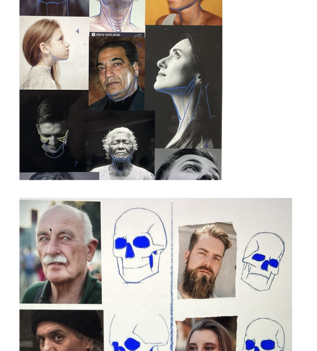 Les clés du dessin : le portrait et l'expression (Dimanche 25 avril 2027)