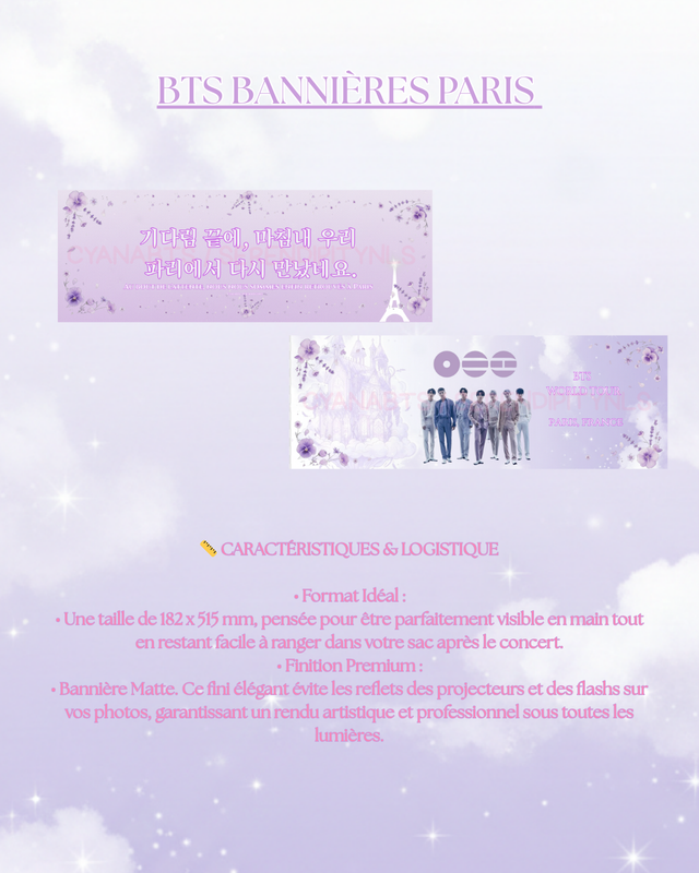 ✨ Petit Pack Concert : Magic Shop ✨