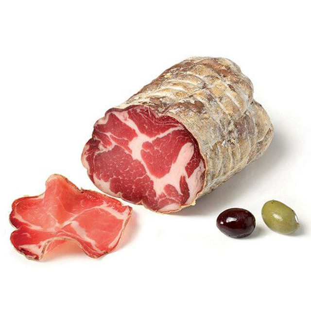 Capocollo I.G.P. di Martina Franca