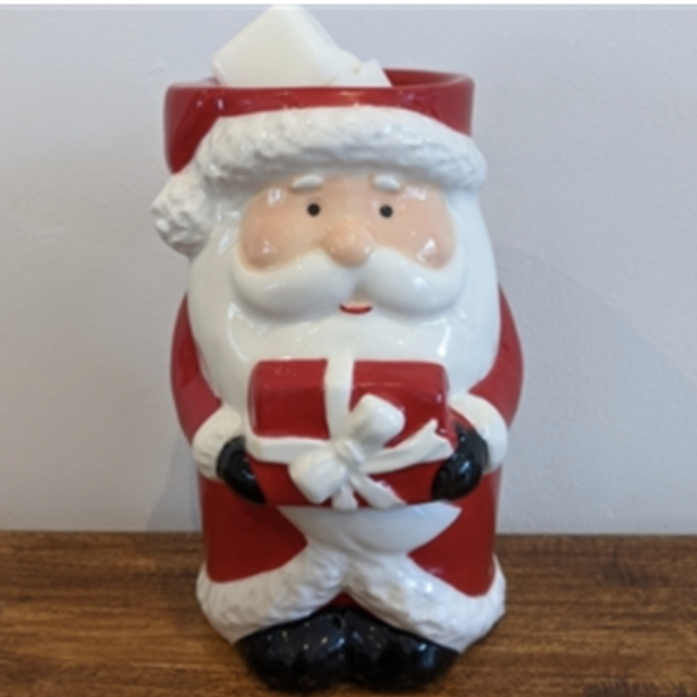 Santa Wax Melt Burner