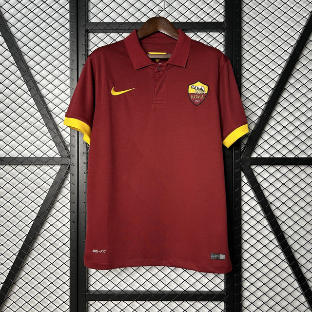 Camiseta Retro Roma14/15 Home 