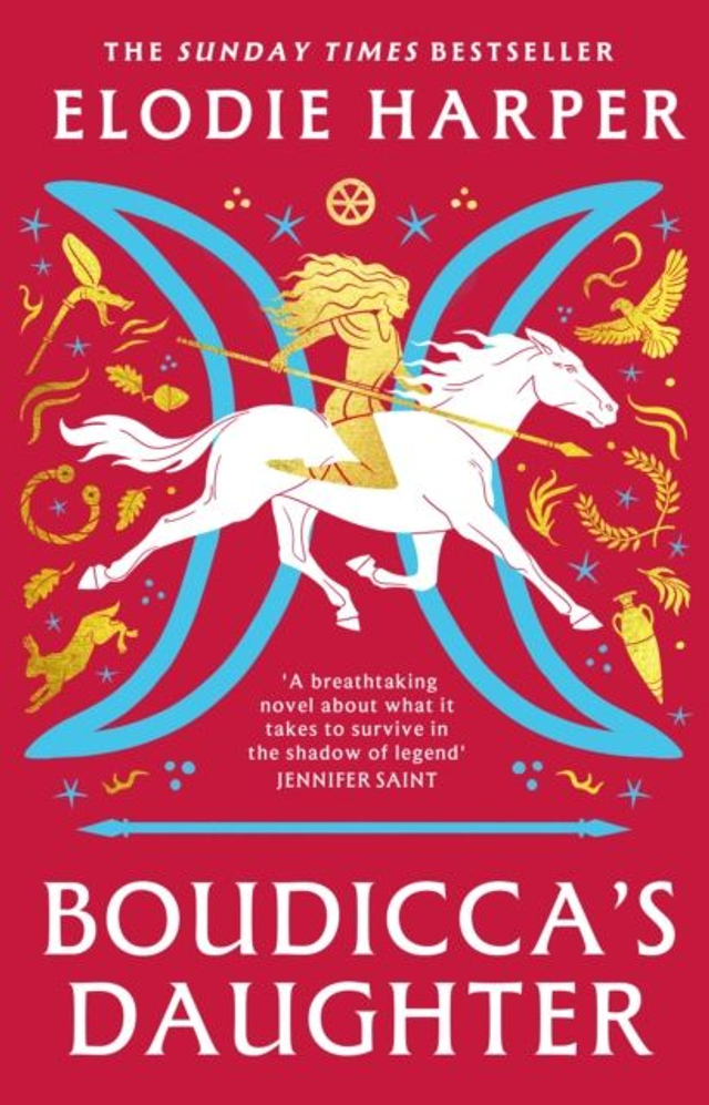 Boudicca's Daughter | Elodie Harper