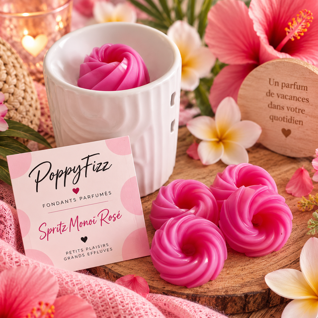 Spritz · Monoï Rosé
