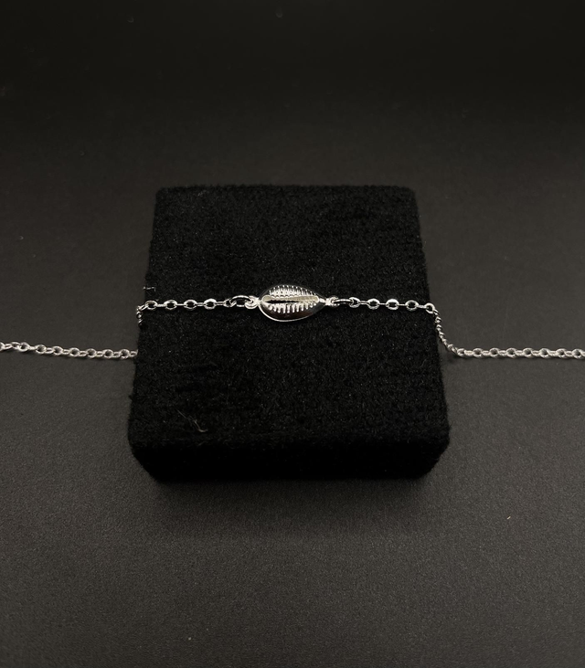 Pulseira concha do mar