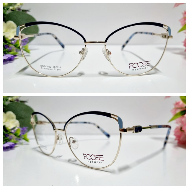  Lentes Foose DSFO-052