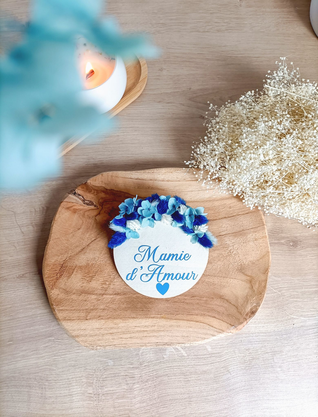Magnet Tendresse "Mamie d'Amour"