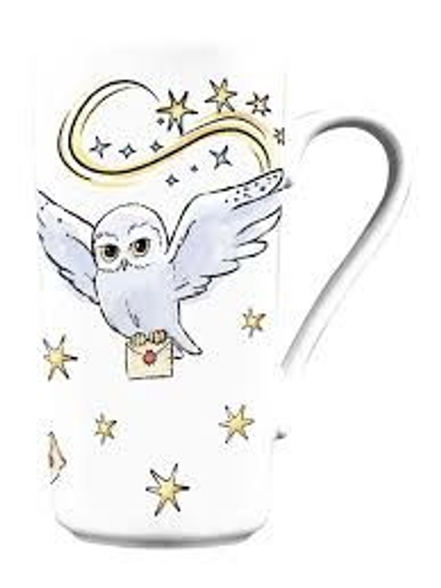 Harry Potter: Hedwig Grande Mug